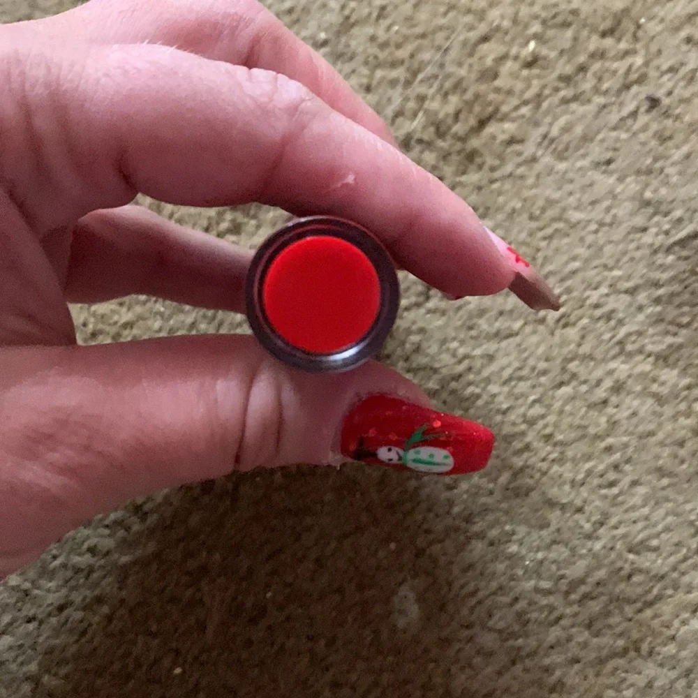 Nwob makeup revolution lip stick in slow